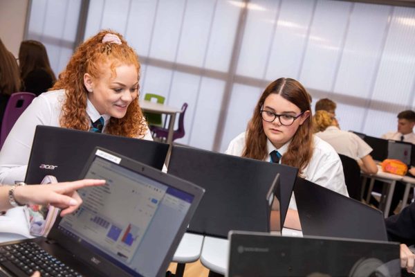 Biddulph High School