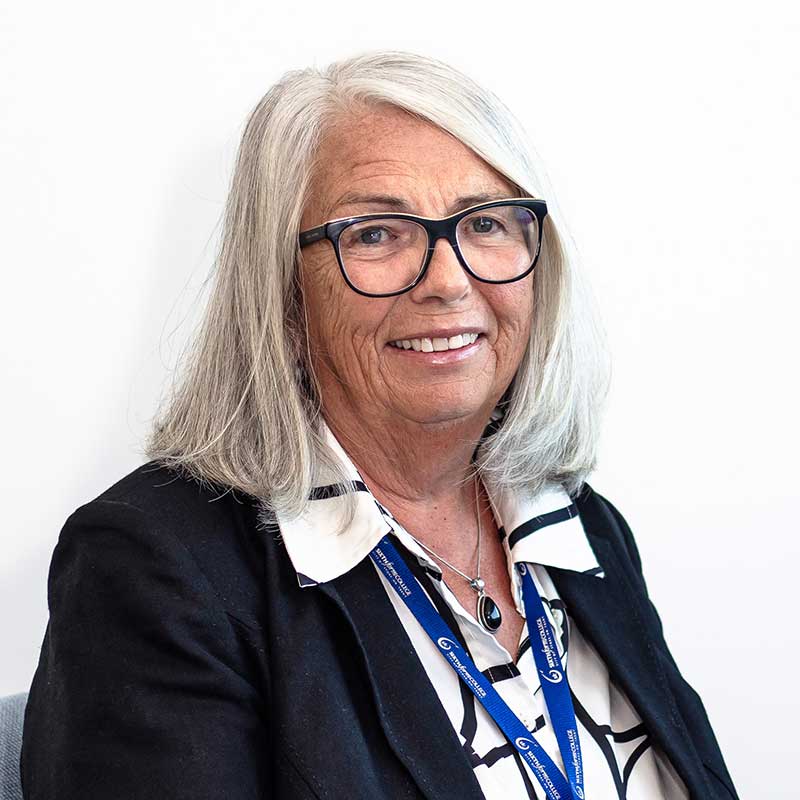 Chair of Quality of Education Committee