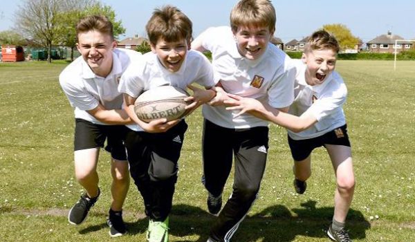 Moorside High School