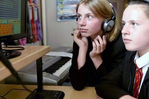 Moorside High School