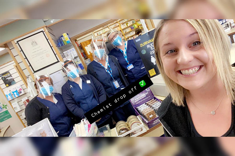 Potteries Educational Trust provides local care community with PPE